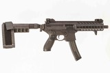 SIG SAUER MPX 9MM USED GUN INV 220230 - 5 of 5