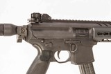 SIG SAUER MPX 9MM USED GUN INV 220230 - 4 of 5