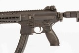 SIG SAUER MPX 9MM USED GUN INV 220230 - 3 of 5