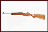 RUGER MINI-14 SS 223 REM USED GUN INV 220638 - 1 of 5