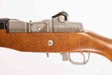 RUGER MINI-14 SS 223 REM USED GUN INV 220638 - 3 of 5