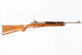 RUGER MINI-14 SS 223 REM USED GUN INV 220638 - 5 of 5