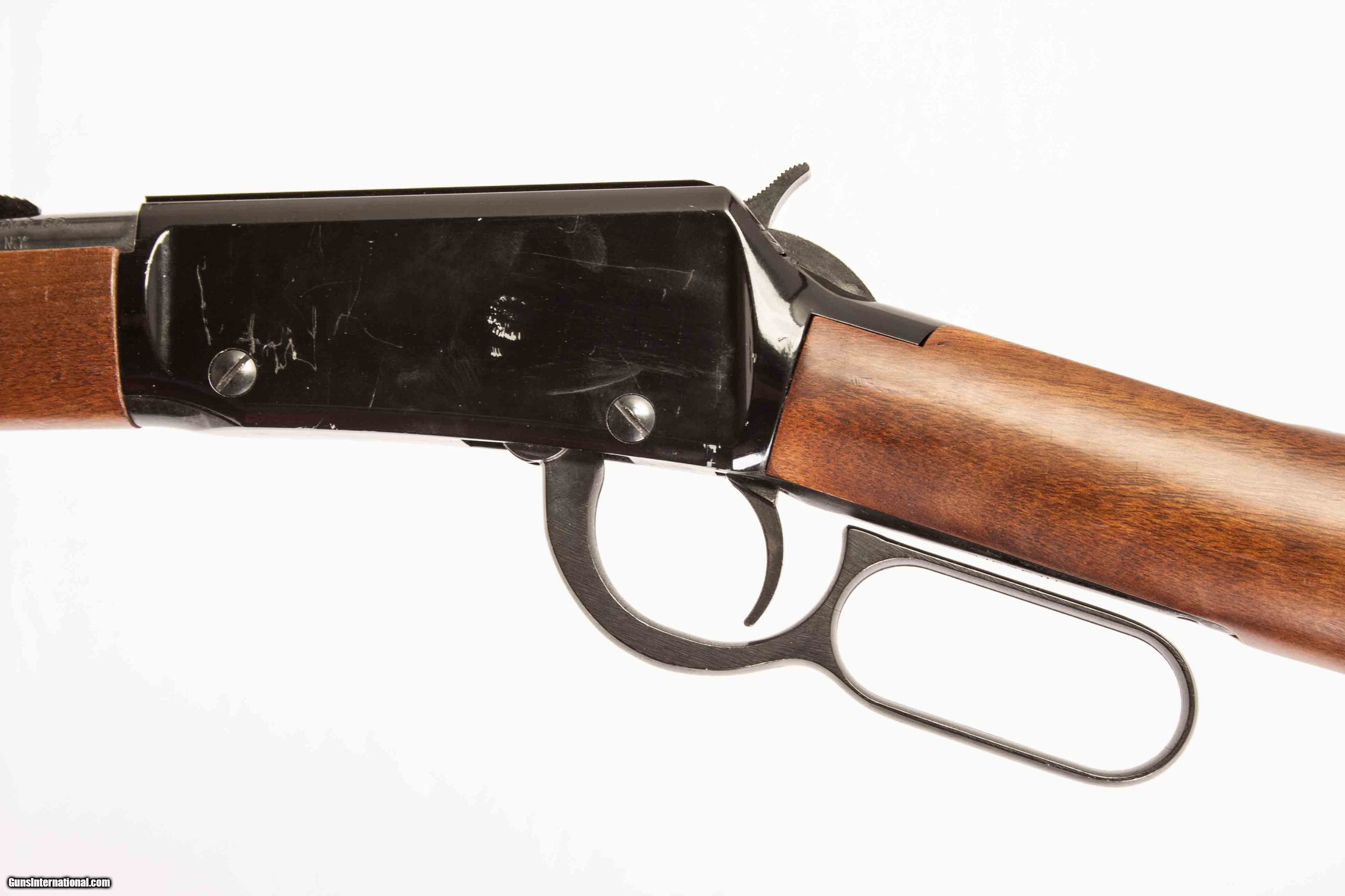 HENRY H001 22 S/L/LR USED GUN INV 220728