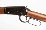 HENRY H001 22 S/L/LR USED GUN INV 220728 - 3 of 5