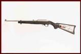 RUGER 10/22 TAKEDOWN RED 22LR USED GUN INV 219439 - 1 of 5