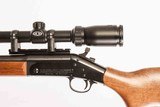 NEF HANDI RIFLE 270 WIN USED GUN INV 218715 - 3 of 6