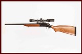 NEF HANDI RIFLE 270 WIN USED GUN INV 218715 - 1 of 6