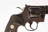 COLT PYTHON 357 MAG USED GUN INV 220775 - 2 of 7