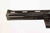 COLT PYTHON 357 MAG USED GUN INV 220775 - 5 of 7