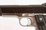 LES BAER CUSTOM 1911 45 ACP USED GUN INV 220442 - 4 of 5