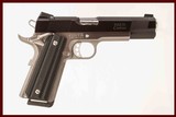 LES BAER CUSTOM 1911 45 ACP USED GUN INV 220442 - 1 of 5