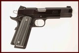 LES BAER CUSTOM 1911 45 ACP USED GUN INV 220447 - 1 of 6