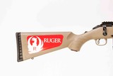 RUGER AMERICAN RANCH RIFLE 300 BLACK OUT USED GUN INV 220687 - 6 of 7