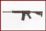 SMITH & WESSON M&P 15 5.56 NATO USED GUN INV 220592 - 1 of 6