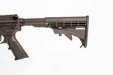 SMITH & WESSON M&P 15 5.56 NATO USED GUN INV 220592 - 2 of 6