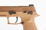 SIG SAUER P320 M17 9MM USED GUN INV 220737 - 5 of 6