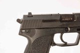H&K USP 45 ACP USED GUN INV 220830 - 2 of 6