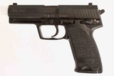 H&K USP 45 ACP USED GUN INV 220830 - 6 of 6