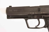 H&K USP 45 ACP USED GUN INV 220830 - 4 of 6