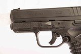 SPRINGFIELD ARMORY XDS 45 ACP USED GUN INV 220872 - 4 of 5