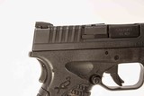SPRINGFIELD ARMORY XDS 45 ACP USED GUN INV 220872 - 2 of 5