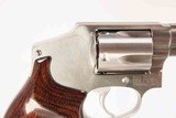 SMITH & WESSON 640 PERFORMANCE CENTER 38 SPL USED GUN INV 220891 - 2 of 6