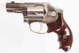 SMITH & WESSON 640 PERFORMANCE CENTER 38 SPL USED GUN INV 220891 - 6 of 6