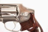 SMITH & WESSON 640 PERFORMANCE CENTER 38 SPL USED GUN INV 220891 - 4 of 6