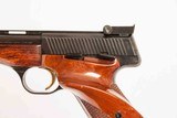 BROWNING MEDALIST 22LR USED GUN INV 219768 - 4 of 9