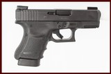 GLOCK 30 GEN4 45ACP USED GUN INV 220877 - 1 of 2