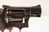 SMITH AND WESSON 15-3 38SPL USED GUN INV 220894 - 3 of 8
