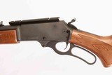 MARLIN 336W 30-30 WIN USED GUN INV 220834 - 3 of 8