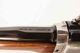 PEDERSOLI SHARPS 17 HMR USED GUN INV 220826 - 9 of 12