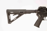 SIG SAUER M400 5.56 NATO USED GUN INV 219501 - 6 of 8