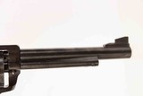 RUGER NEW MODEL BLACKHAWK 357MAG USED GUN INV 219907 - 3 of 6