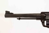 RUGER NEW MODEL BLACKHAWK 357MAG USED GUN INV 219907 - 5 of 6