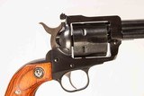 RUGER NEW MODEL BLACKHAWK 357MAG USED GUN INV 219907 - 2 of 6