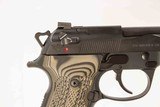 BERETTA/WILSON COMBAT 92G COMPACT CARRY 9 MM USED GUN INV 220662 - 2 of 6