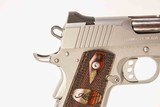 KIMBER 1911 STAINLESS ULTRA CARRY II 45 ACP USED GUN INV 220934 - 2 of 6