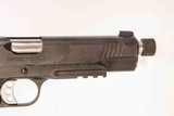 KIMBER 1911 CUSTOM TLE/RL II 45ACP USED GUN INV 220910 - 3 of 6