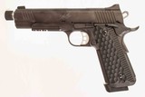 KIMBER 1911 CUSTOM TLE/RL II 45ACP USED GUN INV 220910 - 6 of 6