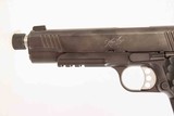 KIMBER 1911 CUSTOM TLE/RL II 45ACP USED GUN INV 220910 - 5 of 6
