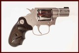 COLT COBRA 38 SPL USED GUN INV 220661 - 1 of 7