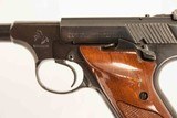 COLT WOODSMAN 22LR USED GUN INV 220960 - 4 of 5
