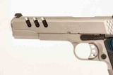 SMITH & WESSON PC1911 45 ACP USED GUN INV 221021 - 5 of 6