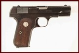 COLT 1903 32 ACP USED GUN INV 220966 - 1 of 6
