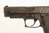 SIG SAUER P220 45 ACP USED GUN INV 221010 - 4 of 5