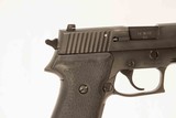 SIG SAUER P220 45 ACP USED GUN INV 221010 - 2 of 5