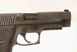 SIG SAUER P220 45 ACP USED GUN INV 221010 - 3 of 5
