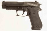 SIG SAUER P220 45 ACP USED GUN INV 221010 - 5 of 5